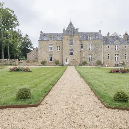 Bed and breakfast Chateau De Cadouzan Saint-Dolay