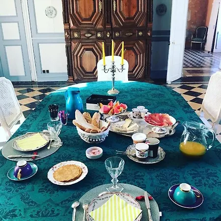 Bed and breakfast Chateau De Cadouzan *