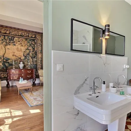 Chateau De Cadouzan Bed and breakfast *